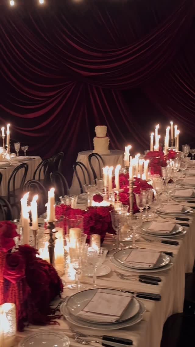 Post 5 by Everly Rose Events on Instagram (video)