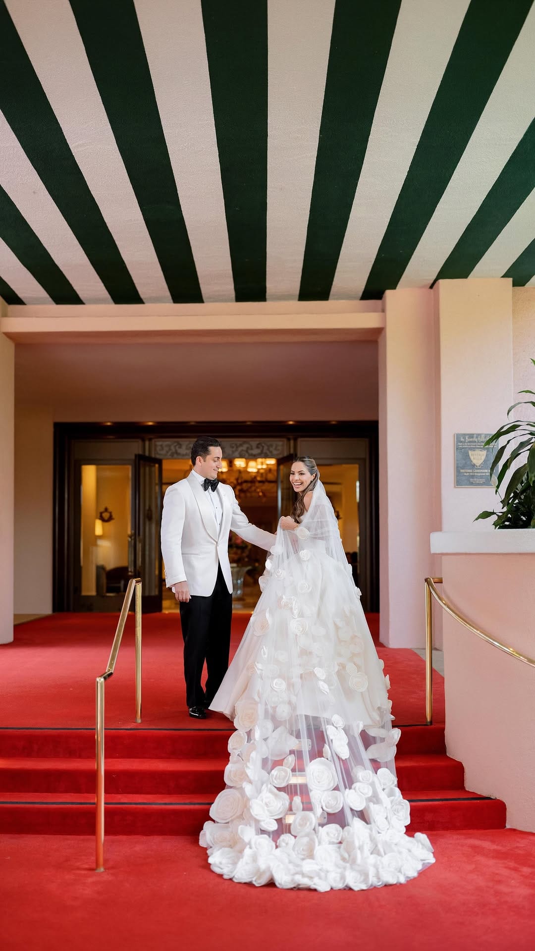 Post 2 by Everly Rose Events on Instagram (video)