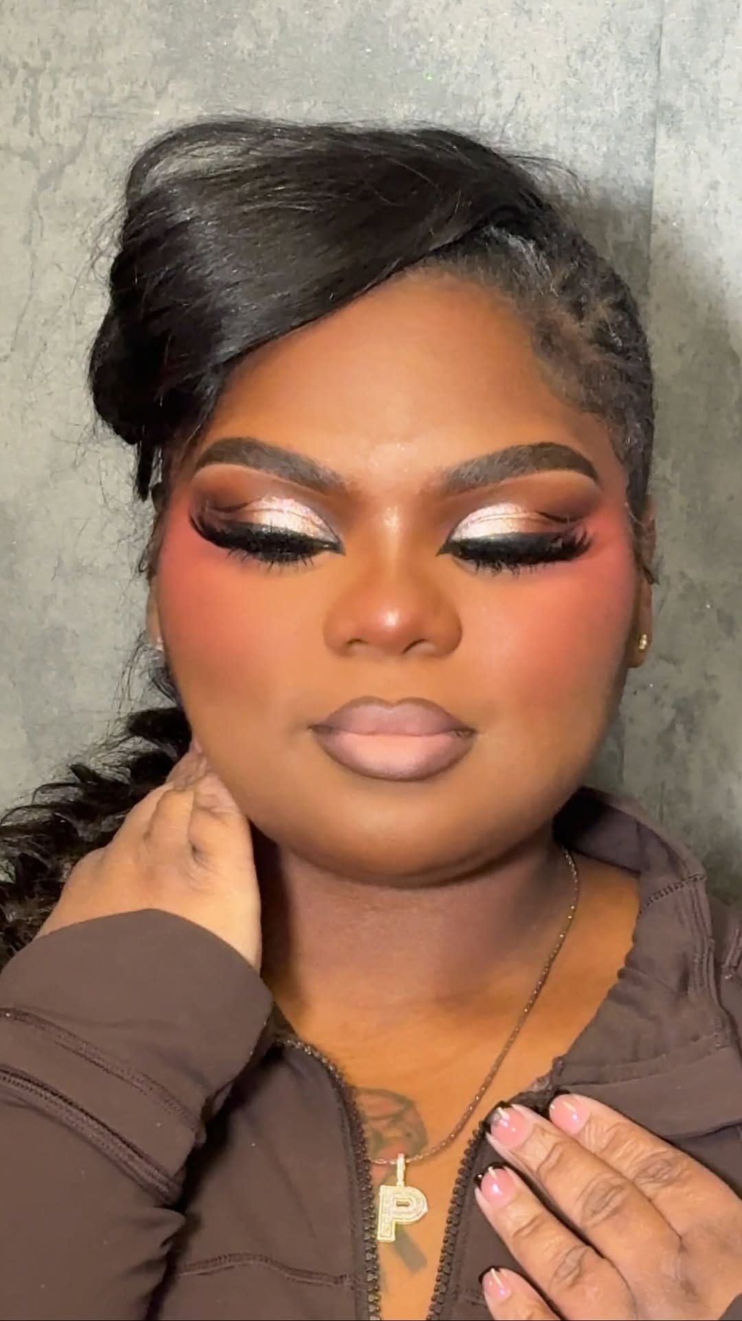 Post 7 by NOLA MUA ⚜️ EL PASO MUA on Instagram (video)
