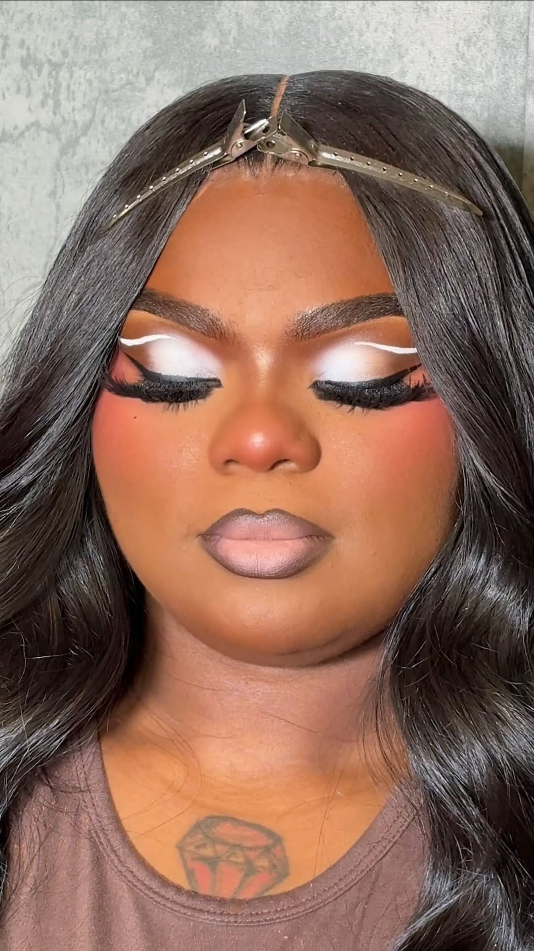 Post 4 by NOLA MUA ⚜️ EL PASO MUA on Instagram (video)