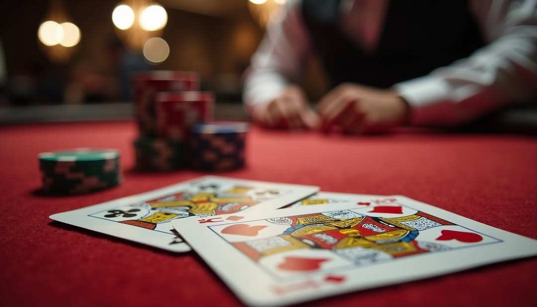 Post 4 by DADs Casino Party Night Rental on Instagram (image)