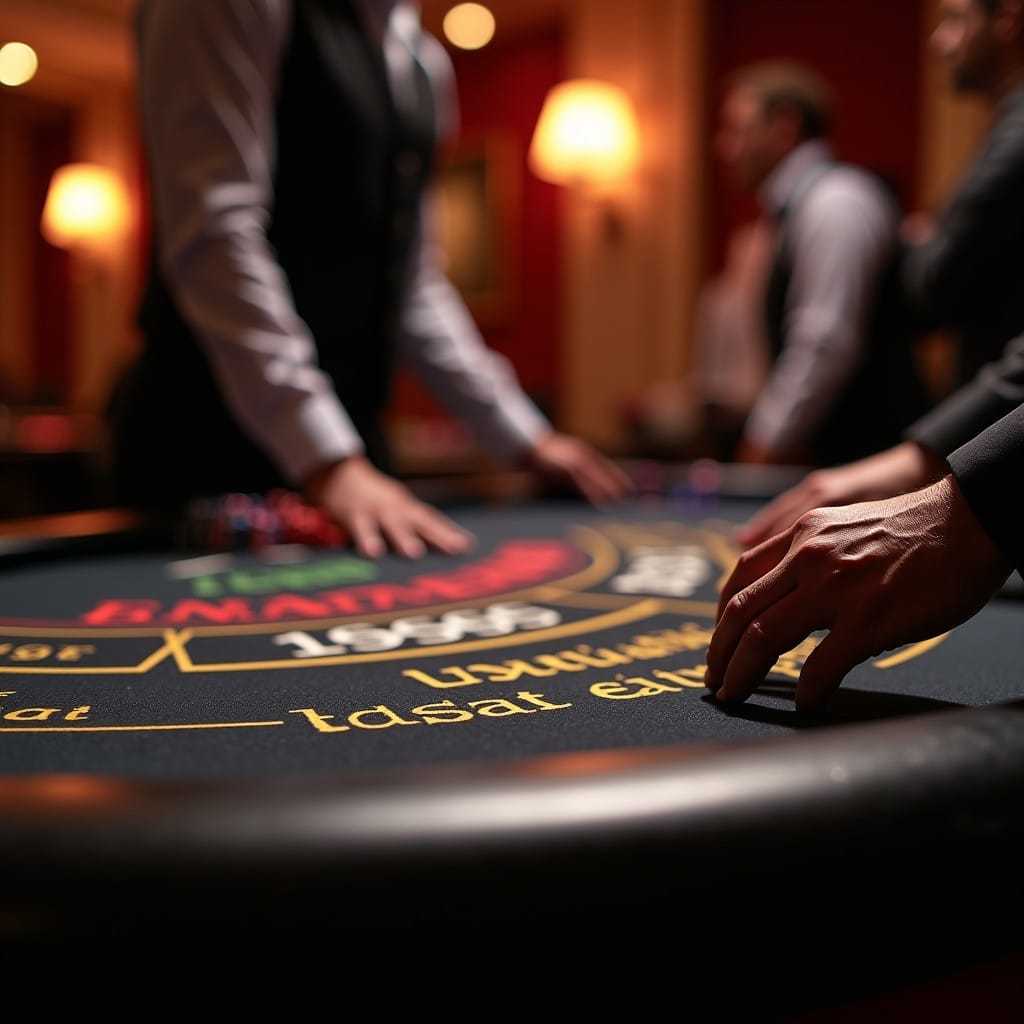 Post 6 by DADs Casino Party Night Rental on Instagram (image)