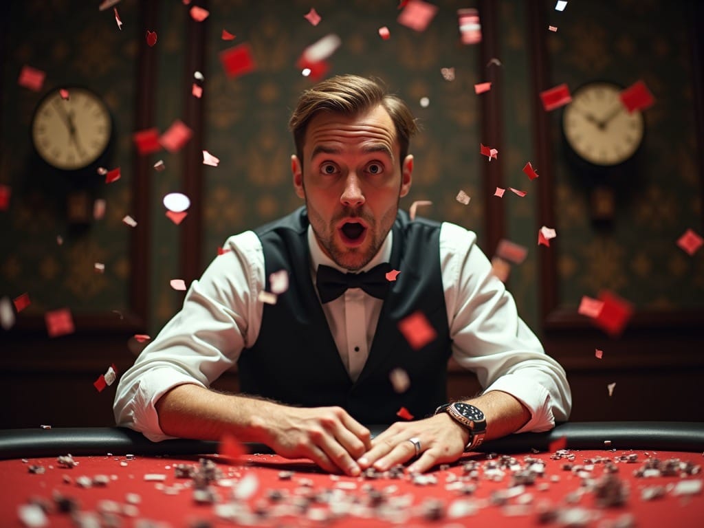 Post 2 by DADs Casino Party Night Rental on Instagram (image)