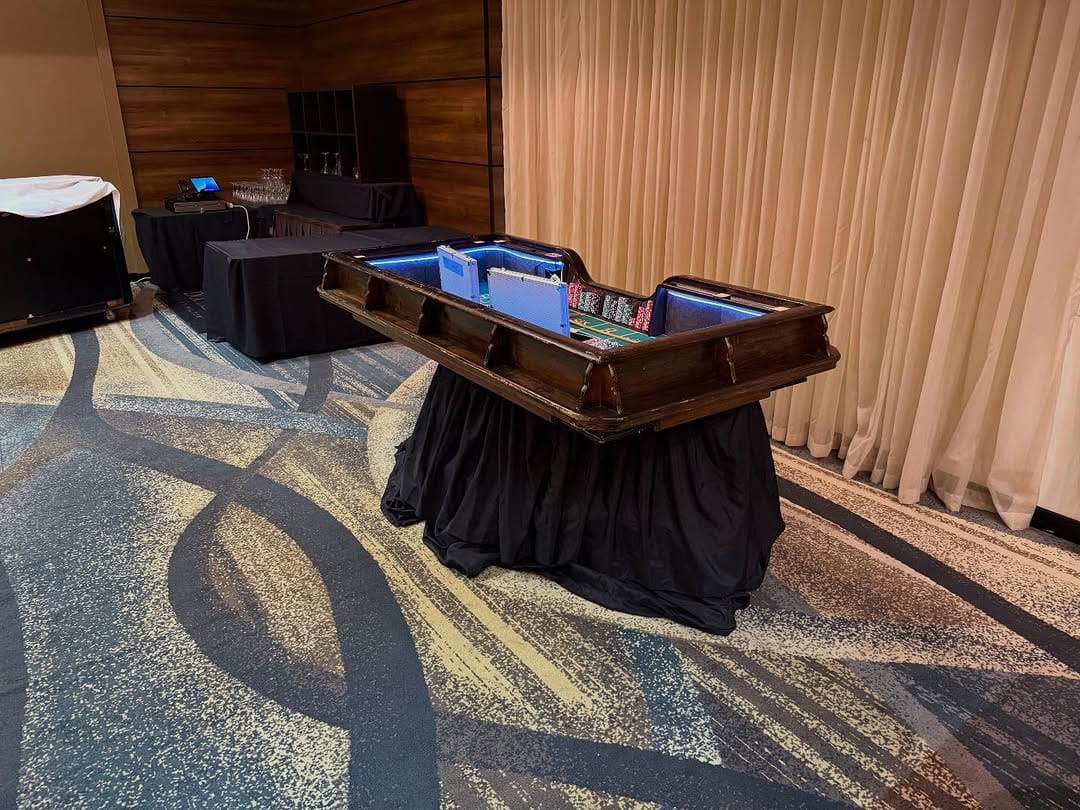 Post 7 by DADs Casino Party Night Rental on Instagram (carousel)