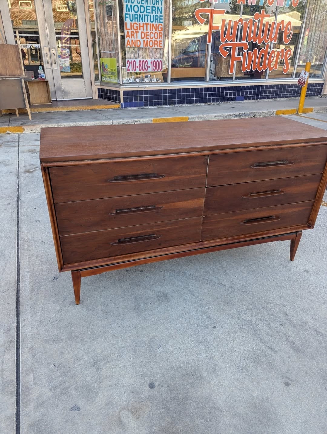 Post 5 by San Antonio Furniture Finders on Instagram (carousel)