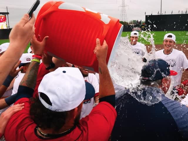 Post 6 by St. John's Red Storm on Instagram (video)
