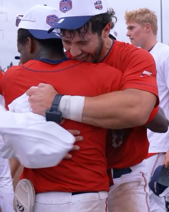 Post 3 by St. John's Red Storm on Instagram (video)