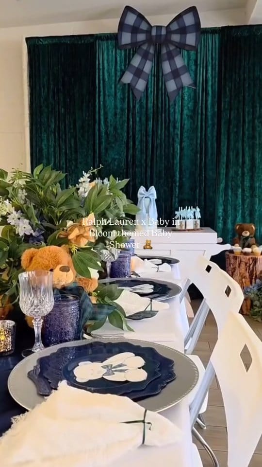 Post 5 by Arizona Event Planner & Designer on Instagram (video)