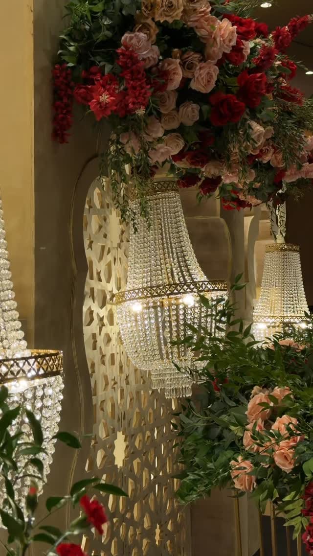 Post 6 by Arizona Event Planner & Designer on Instagram (video)
