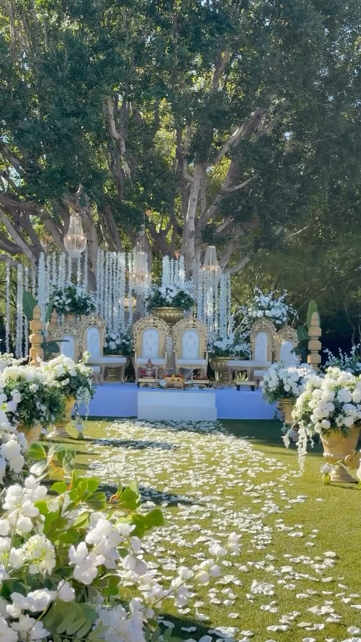 Post 4 by Arizona Event Planner & Designer on Instagram (video)