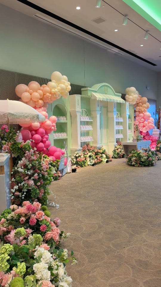 Post 3 by Arizona Event Planner & Designer on Instagram (video)