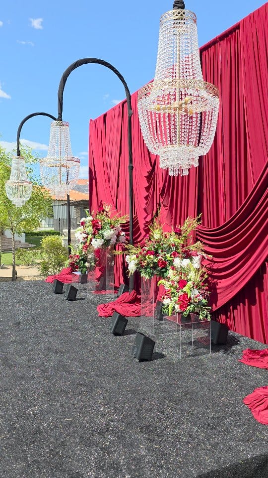 Post 1 by Arizona Event Planner & Designer on Instagram (video)