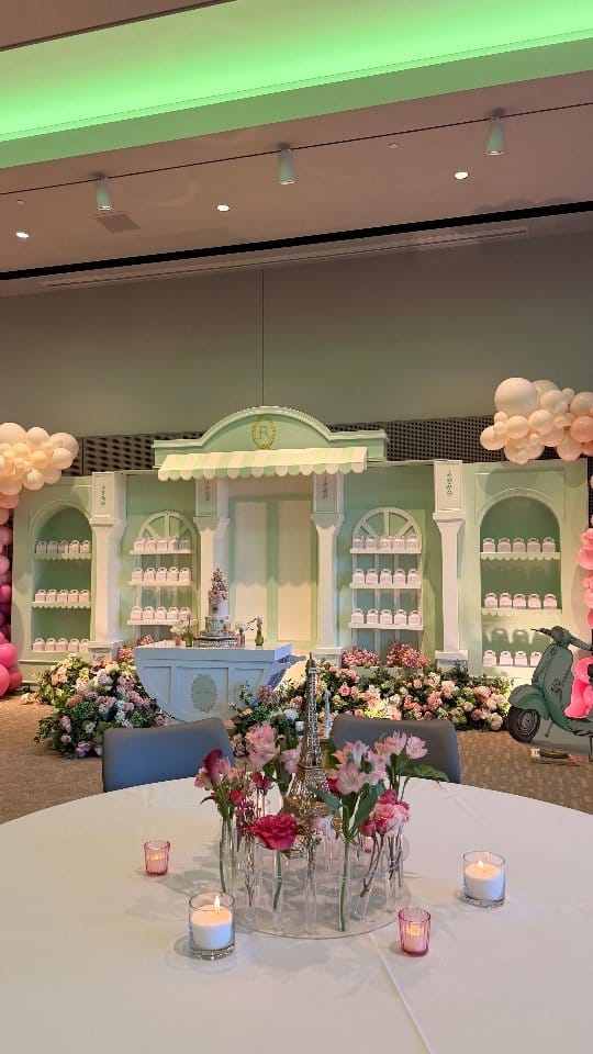 Post 2 by Arizona Event Planner & Designer on Instagram (video)