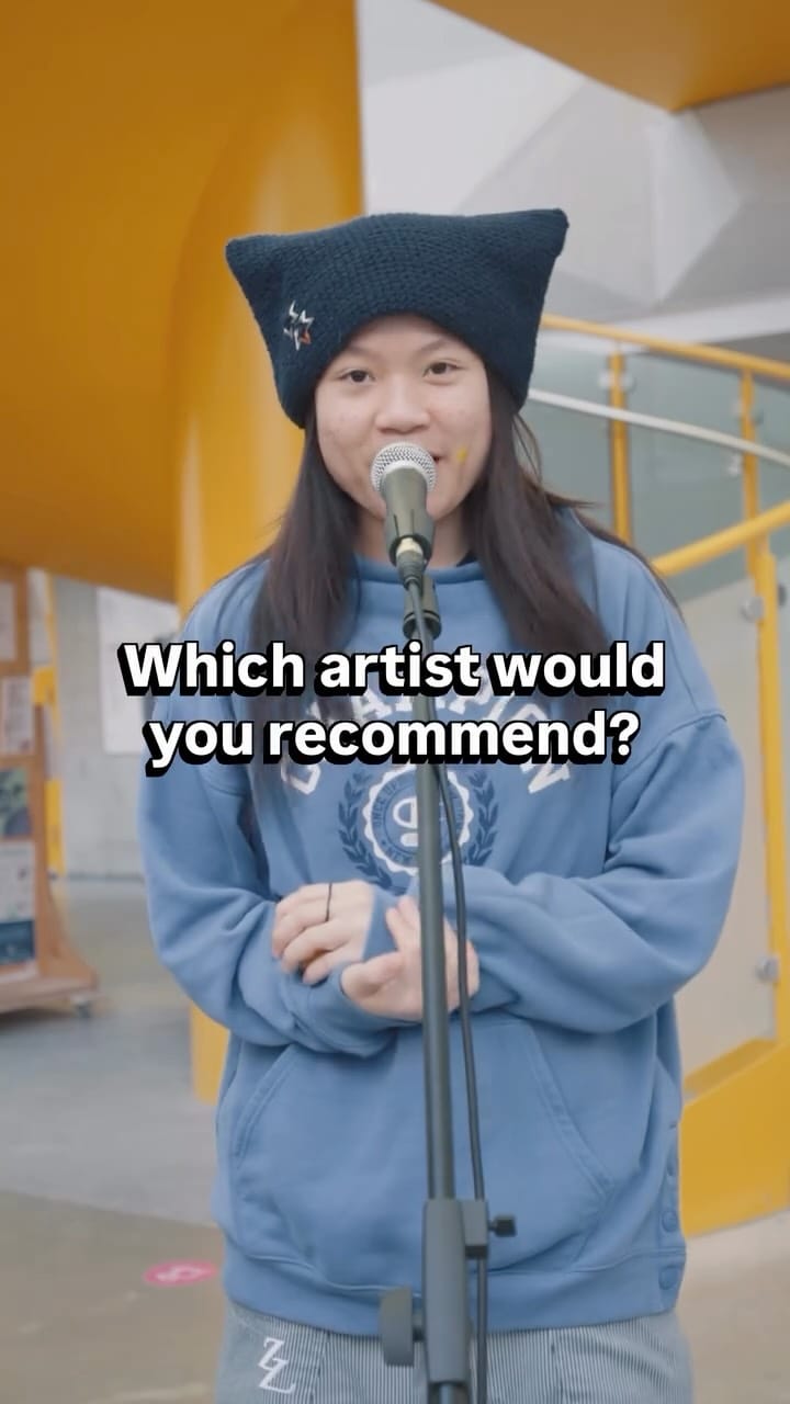 Post 1 by OCAD University on Instagram (video)
