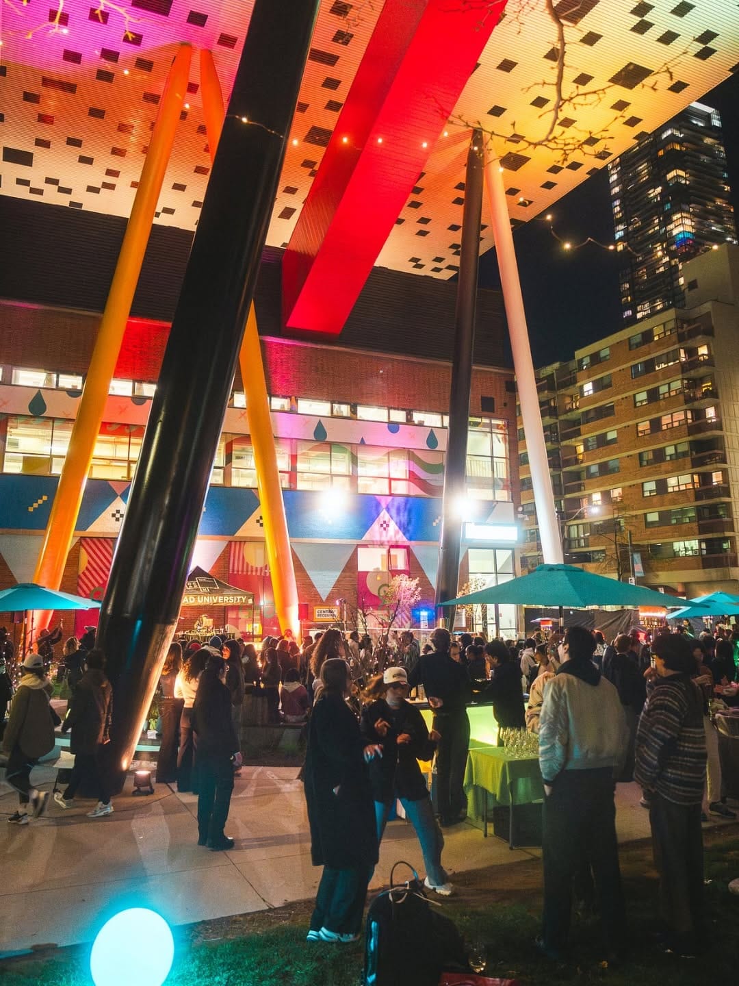 Post 7 by OCAD University on Instagram (carousel)