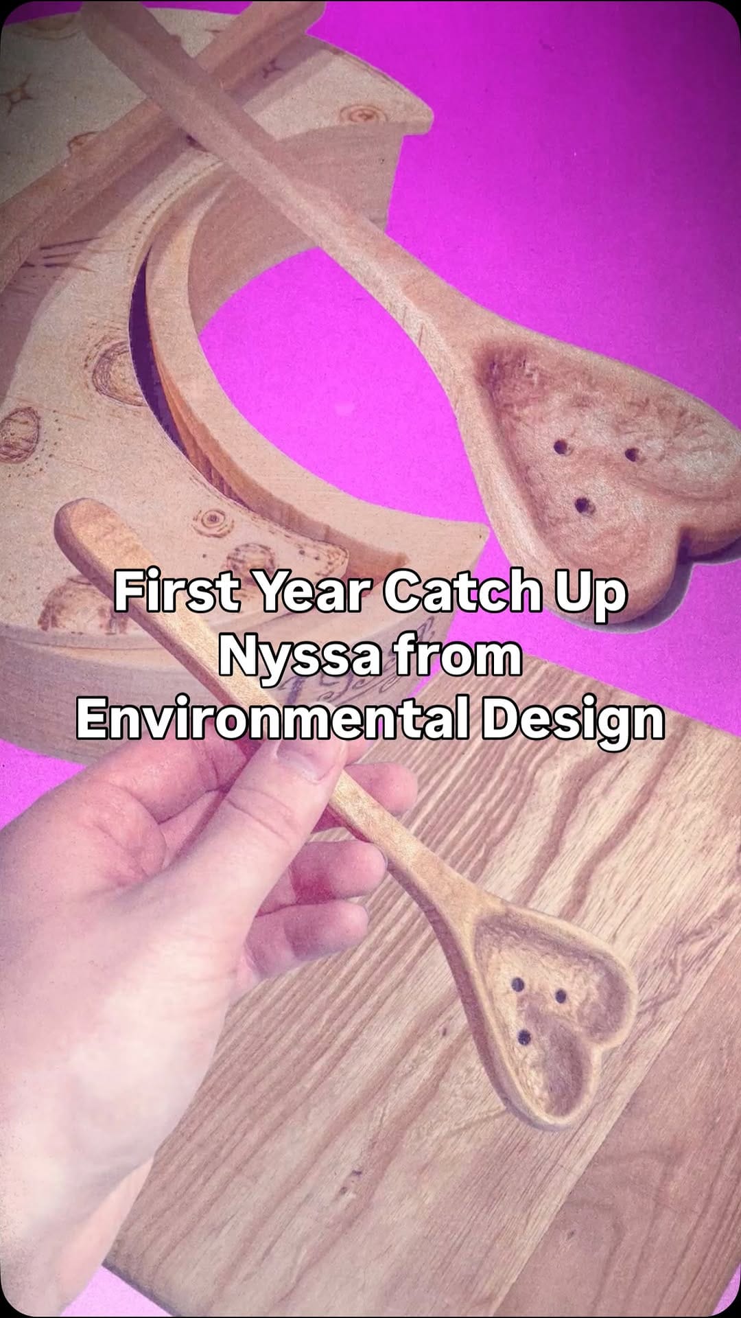 Post 3 by OCAD University on Instagram (video)