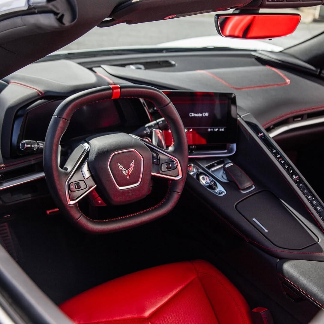 Post 6 by Atlanta Exotic Car Rental on Instagram (image)