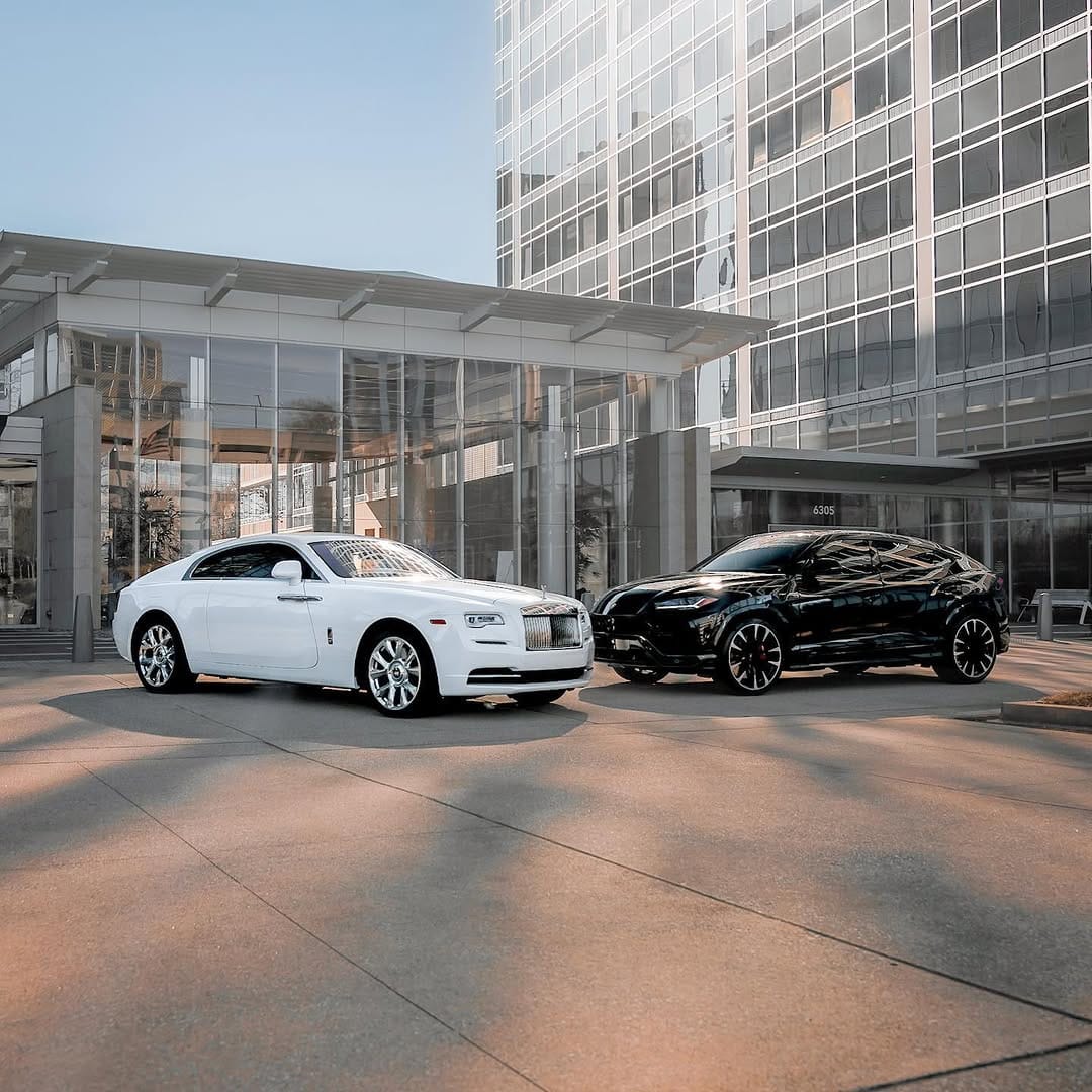 Post 4 by Atlanta Exotic Car Rental on Instagram (carousel)