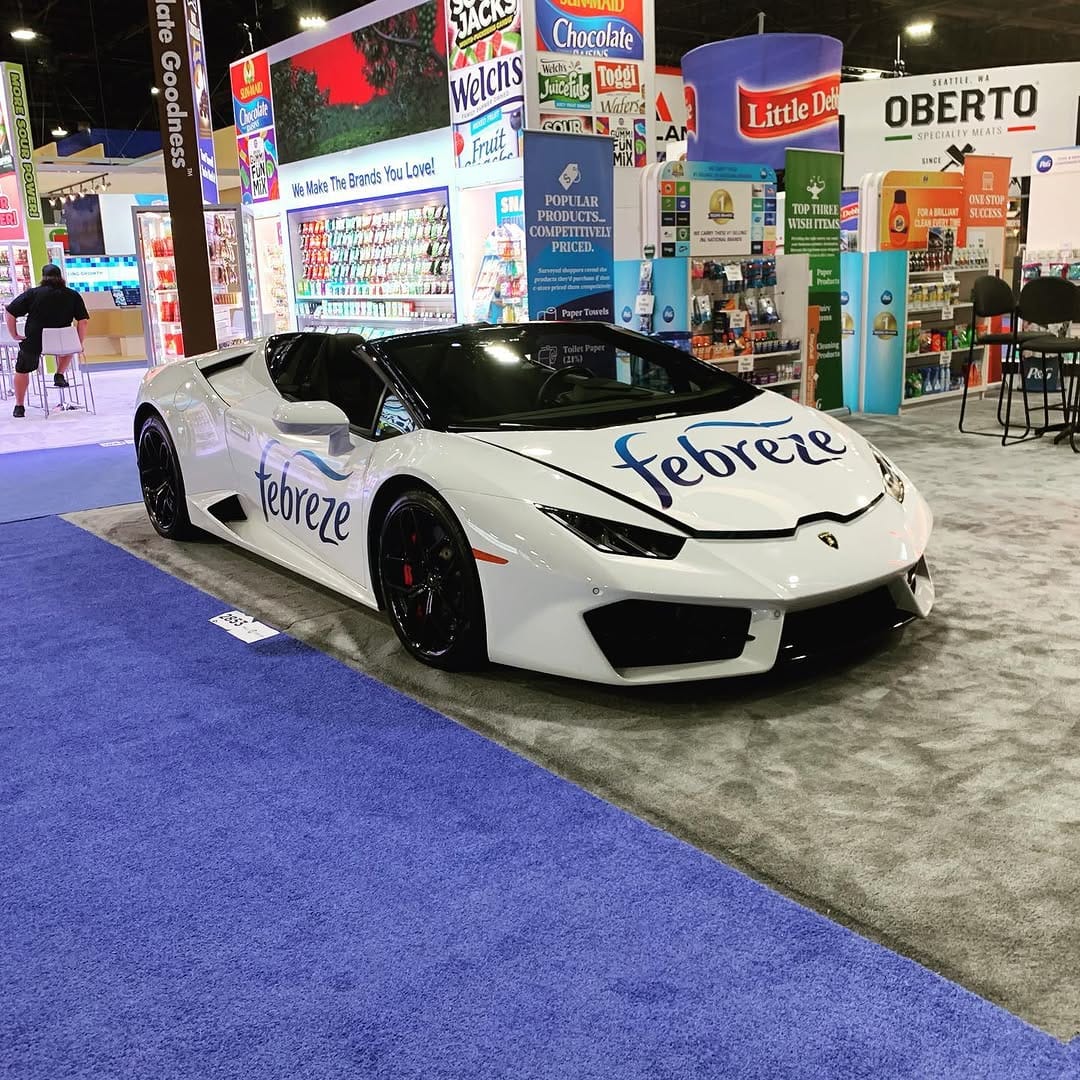 Post 10 by Atlanta Exotic Car Rental on Instagram (image)