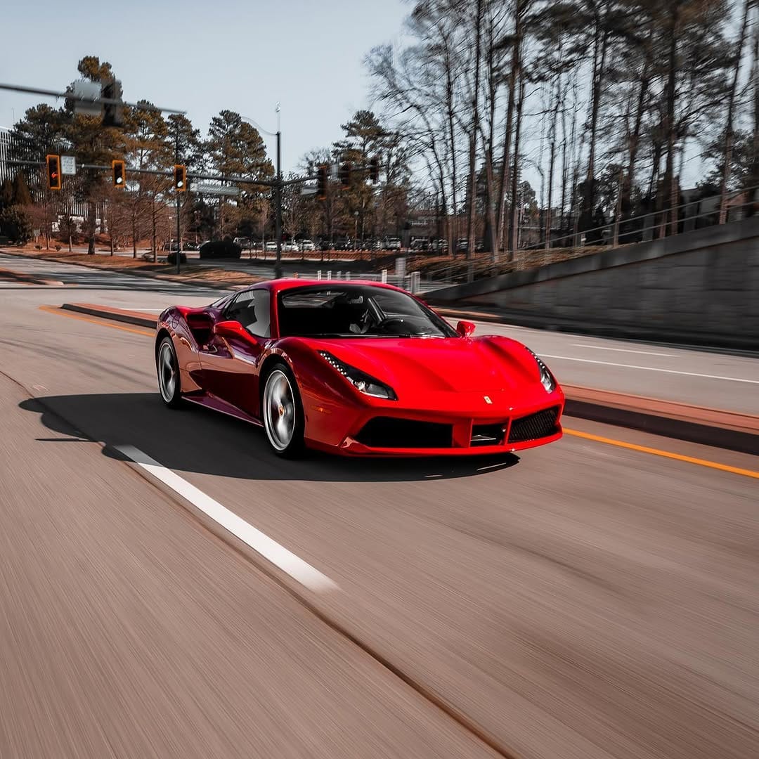Post 3 by Atlanta Exotic Car Rental on Instagram (carousel)