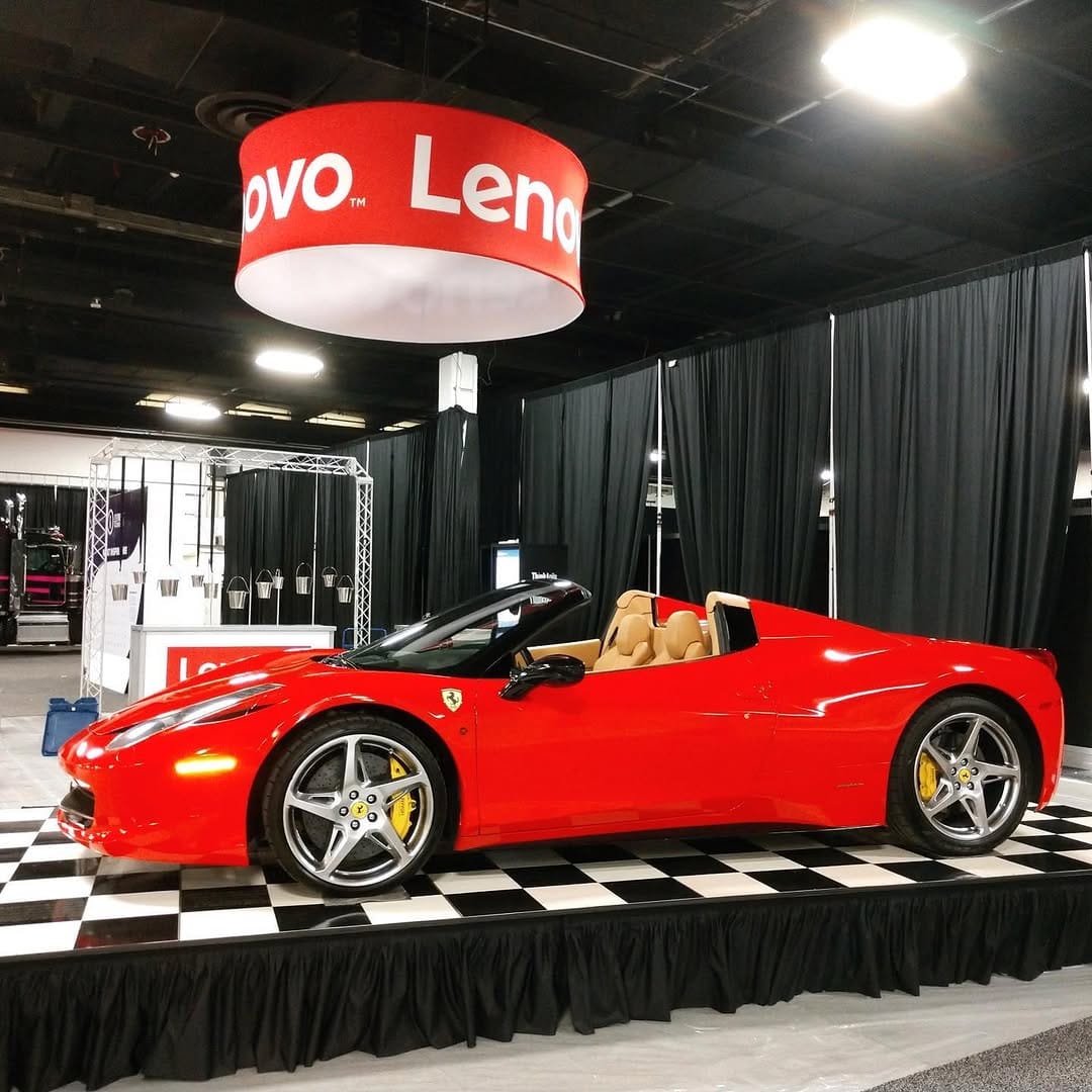Post 9 by Atlanta Exotic Car Rental on Instagram (image)