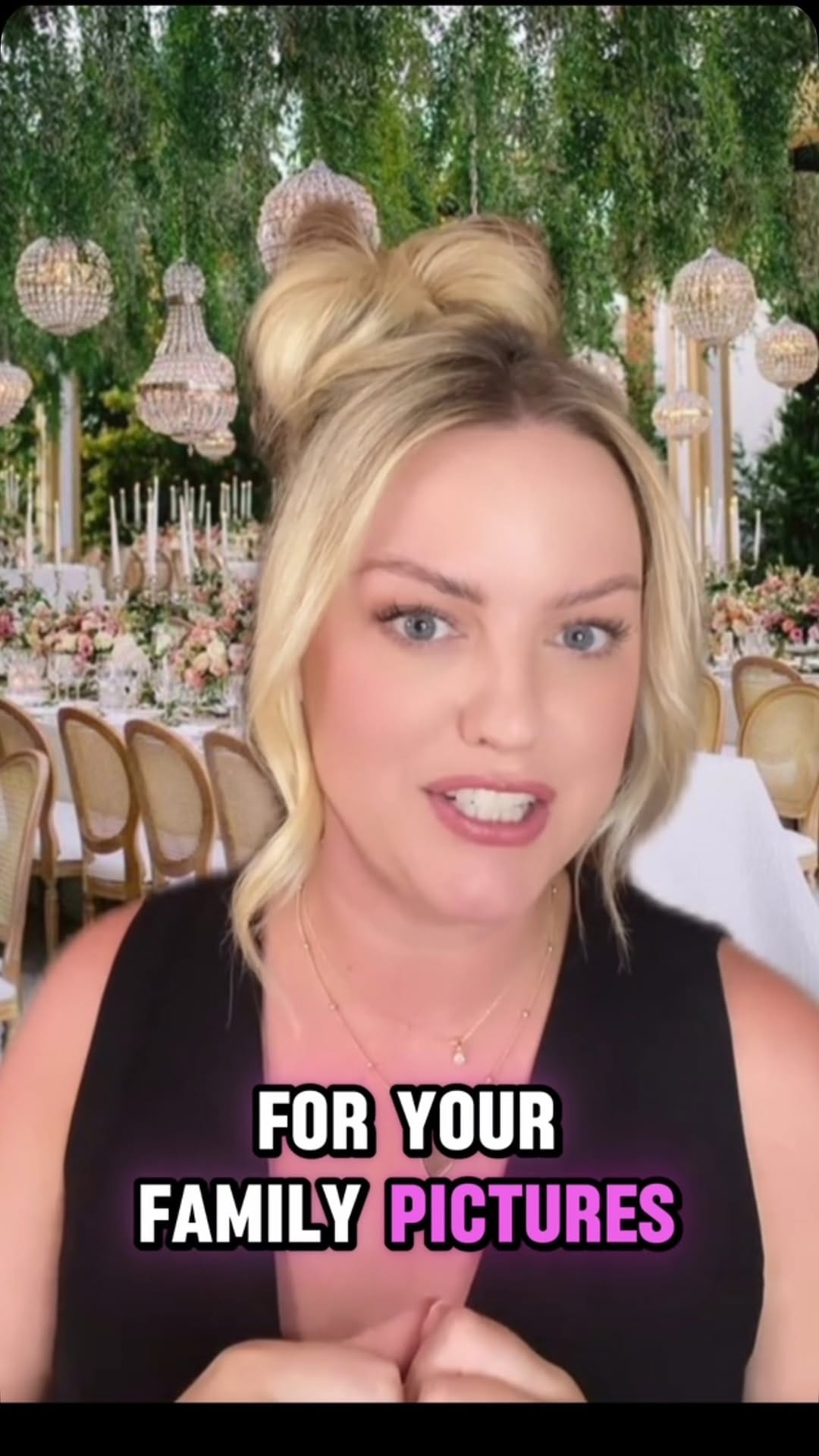 Post 8 by Meredith Keating Events • Wedding Planner on Instagram (video)