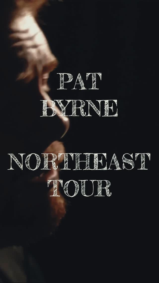 Post 8 by Pat Byrne on Instagram (video)