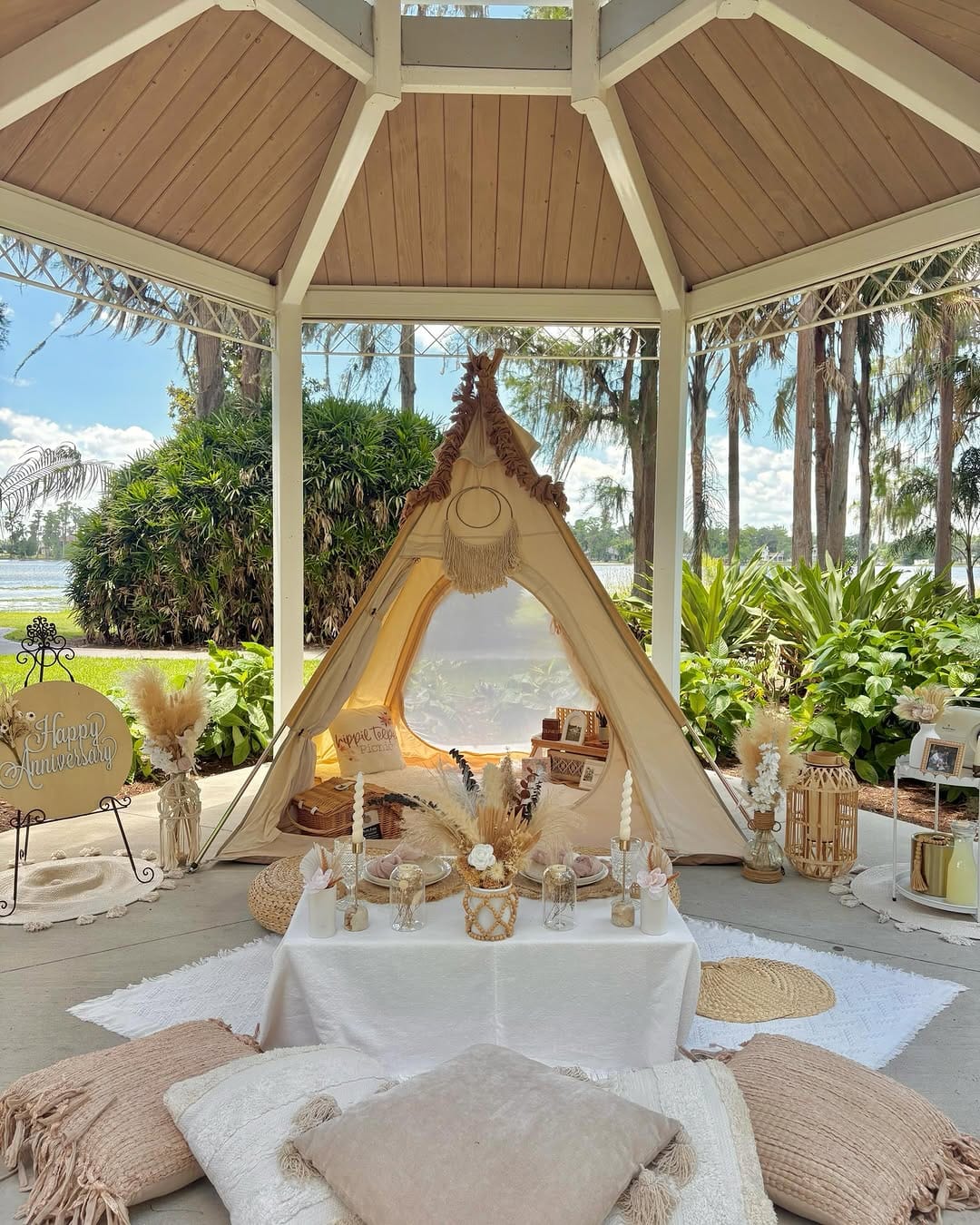 Post 3 by Hippie Teepee Picnic on Instagram (carousel)