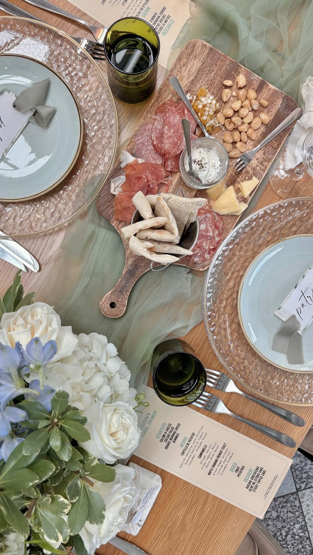 Post 1 by Hippie Teepee Picnic on Instagram (video)