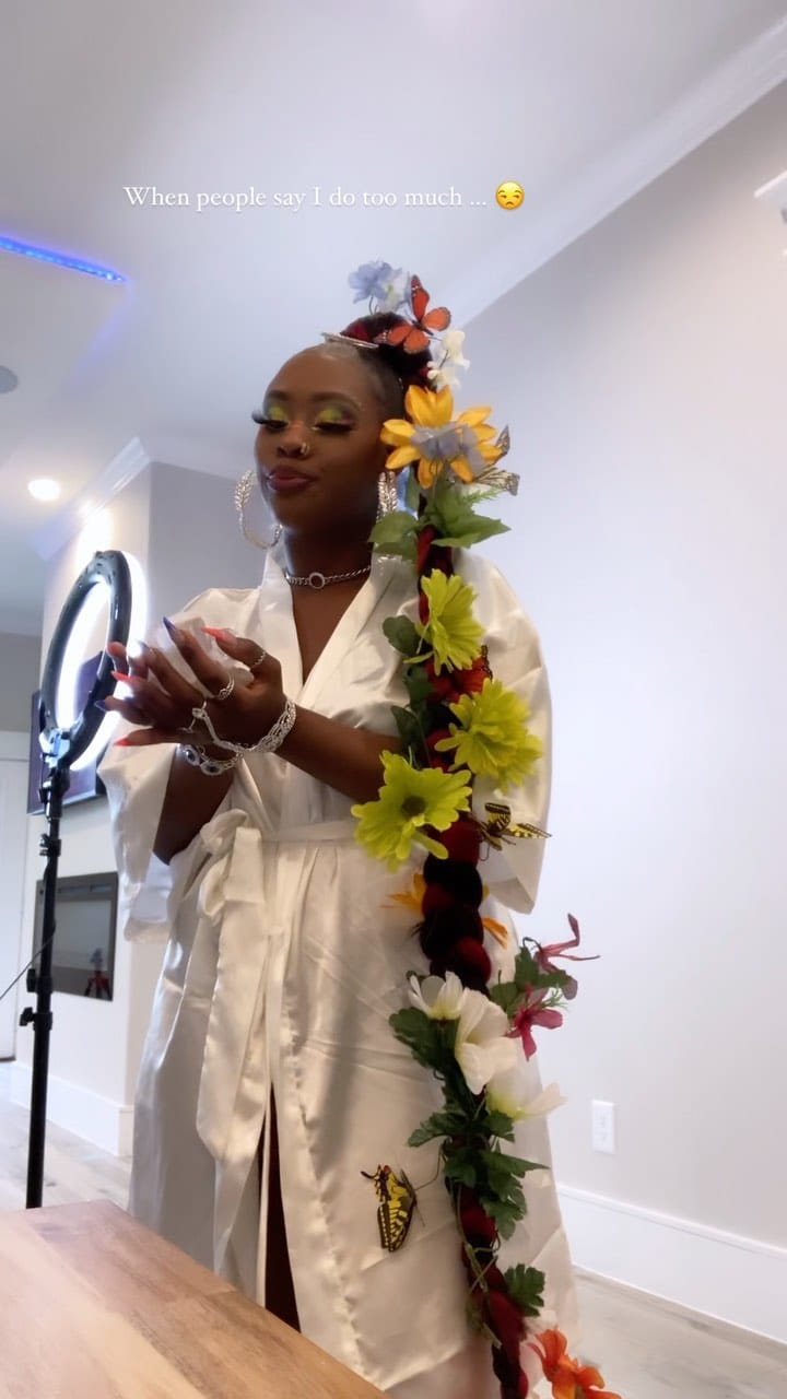 Post 10 by Sky has No Limit 🌈 on Instagram (video)