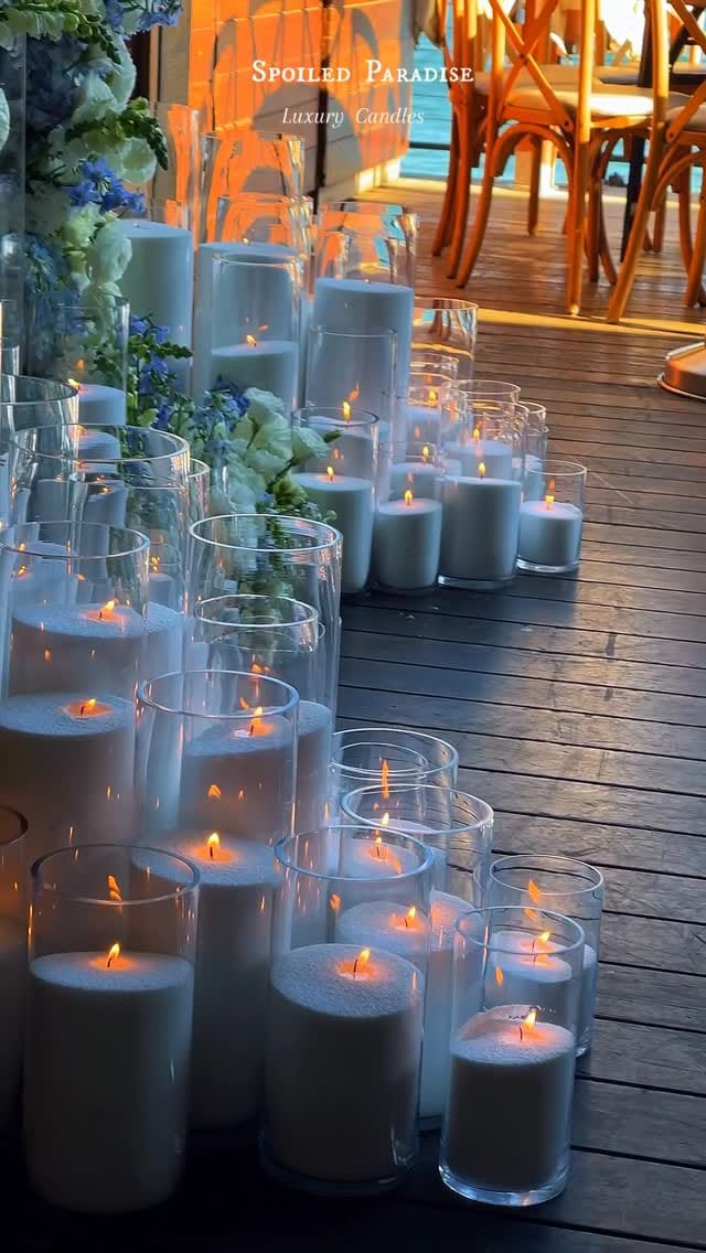 Post 2 by Spoiled Paradise 🔥Luxury Candles🔥 on Instagram (video)