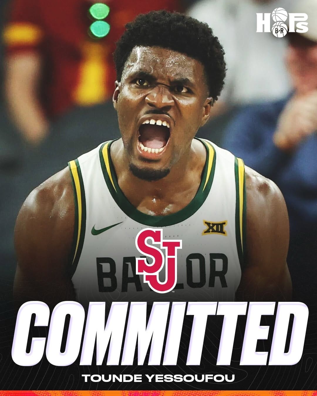 Post 4 by St. John's Basketball on Instagram (carousel)
