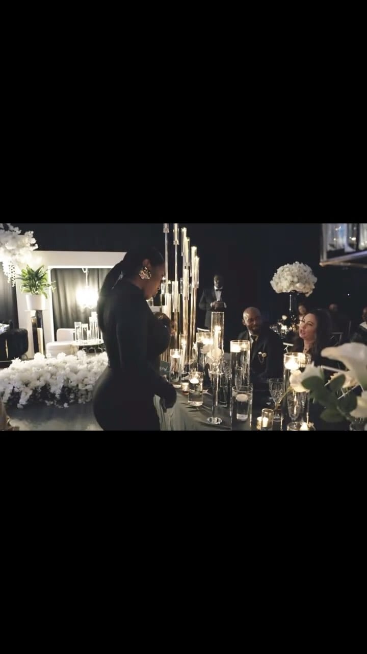 Post 10 by Opulent Events Design & Coordination on Instagram (video)