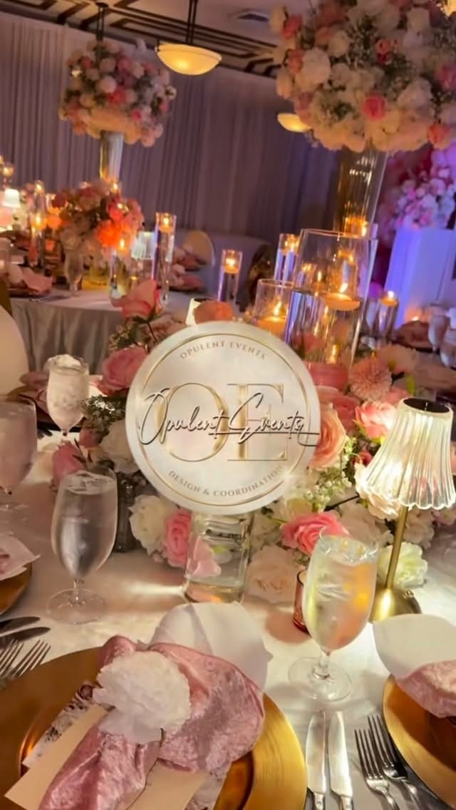 Post 4 by Opulent Events Design & Coordination on Instagram (video)