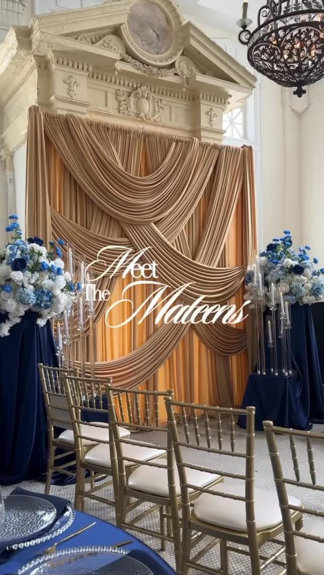 Post 5 by Opulent Events Design & Coordination on Instagram (video)