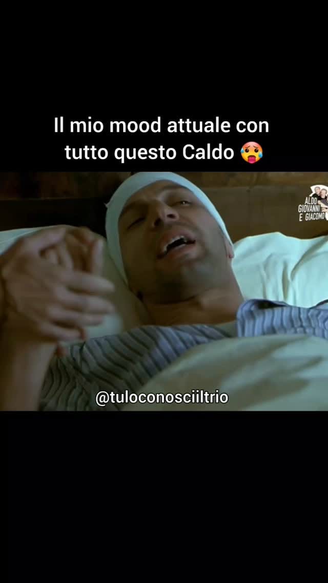 Post 3 by Aldo Giovanni e Giacomo on Instagram (video)