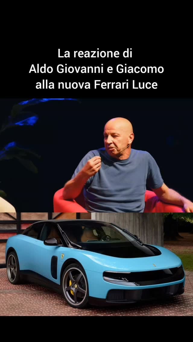 Post 4 by Aldo Giovanni e Giacomo on Instagram (video)