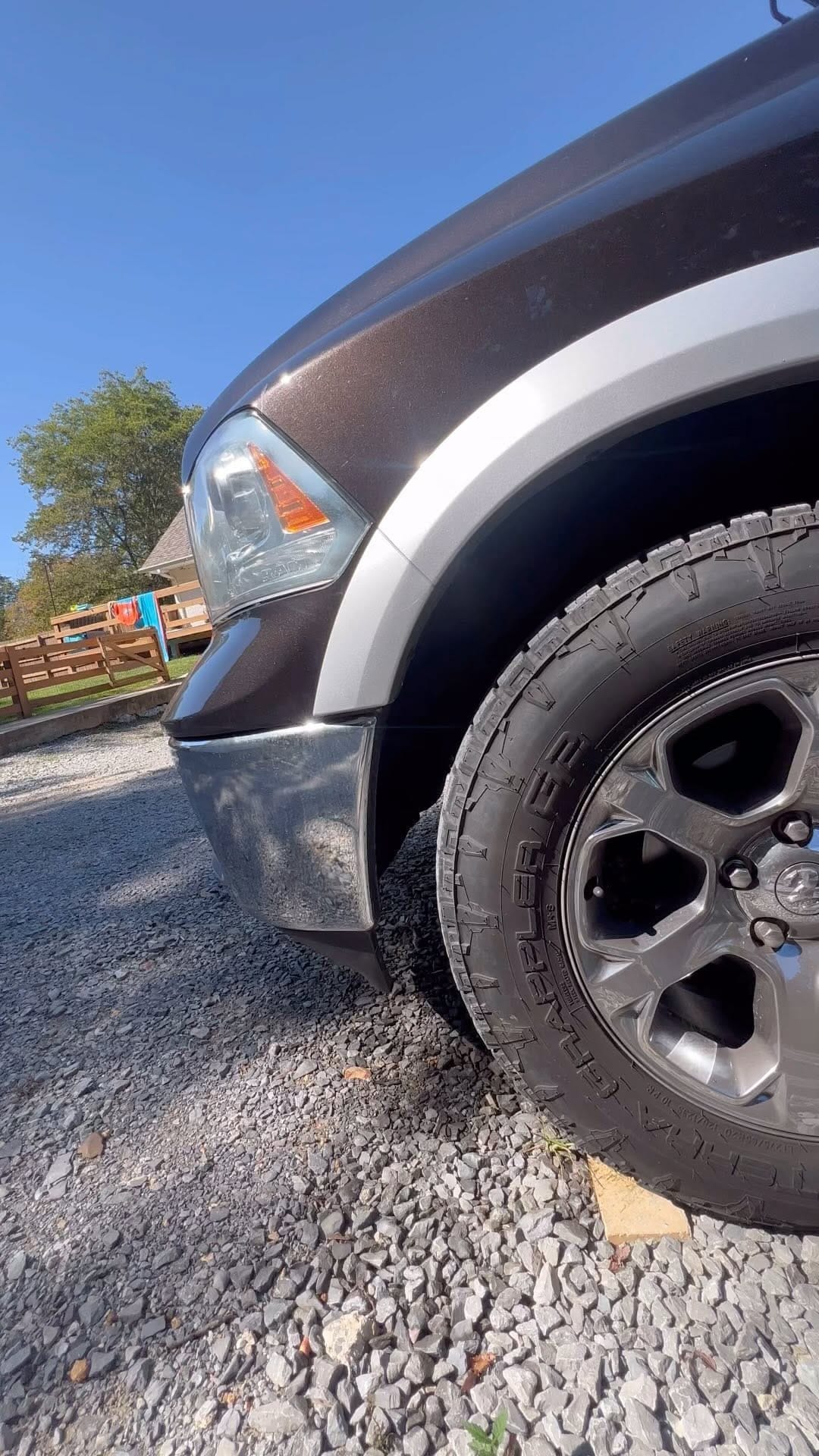 Post 2 by Caliber Detailing on Instagram (video)