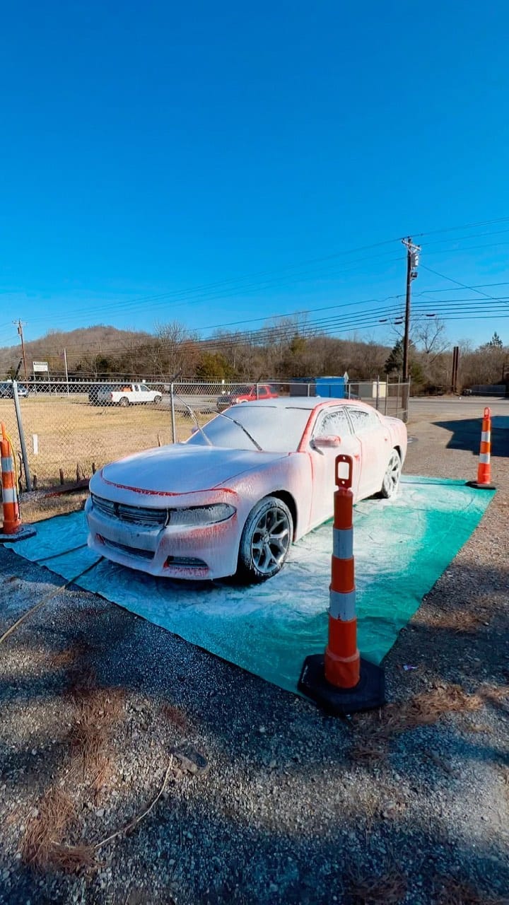 Post 6 by Caliber Detailing on Instagram (video)