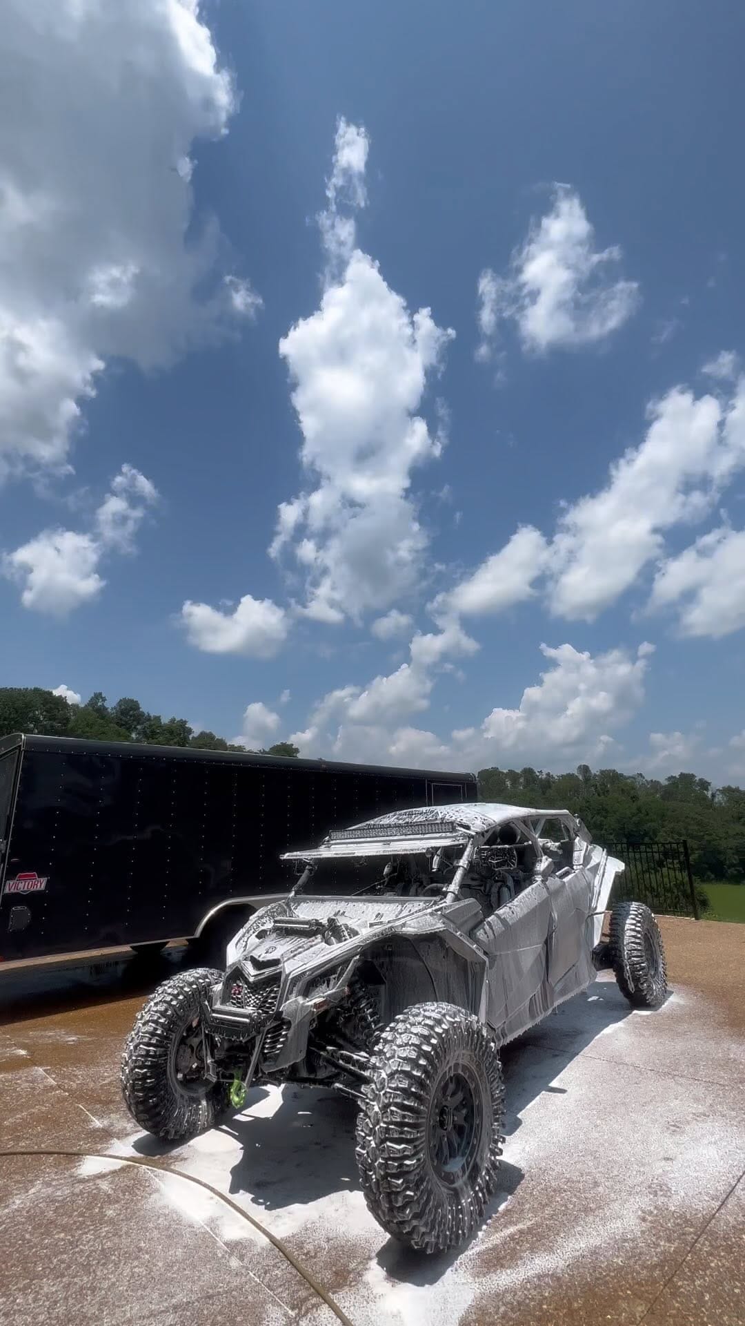 Post 4 by Caliber Detailing on Instagram (video)