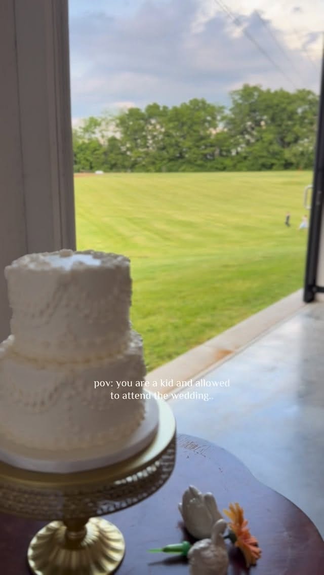 Post 8 by ASHFORD ACRES INN on Instagram (video)