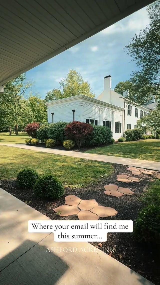 Post 5 by ASHFORD ACRES INN on Instagram (video)