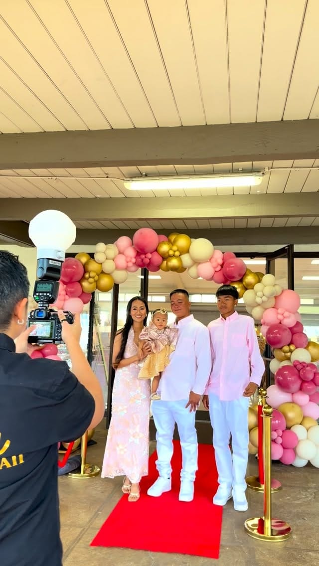 Post 8 by Aloha Events Hawaii LLC by Charlene Dayanara on Instagram (video)