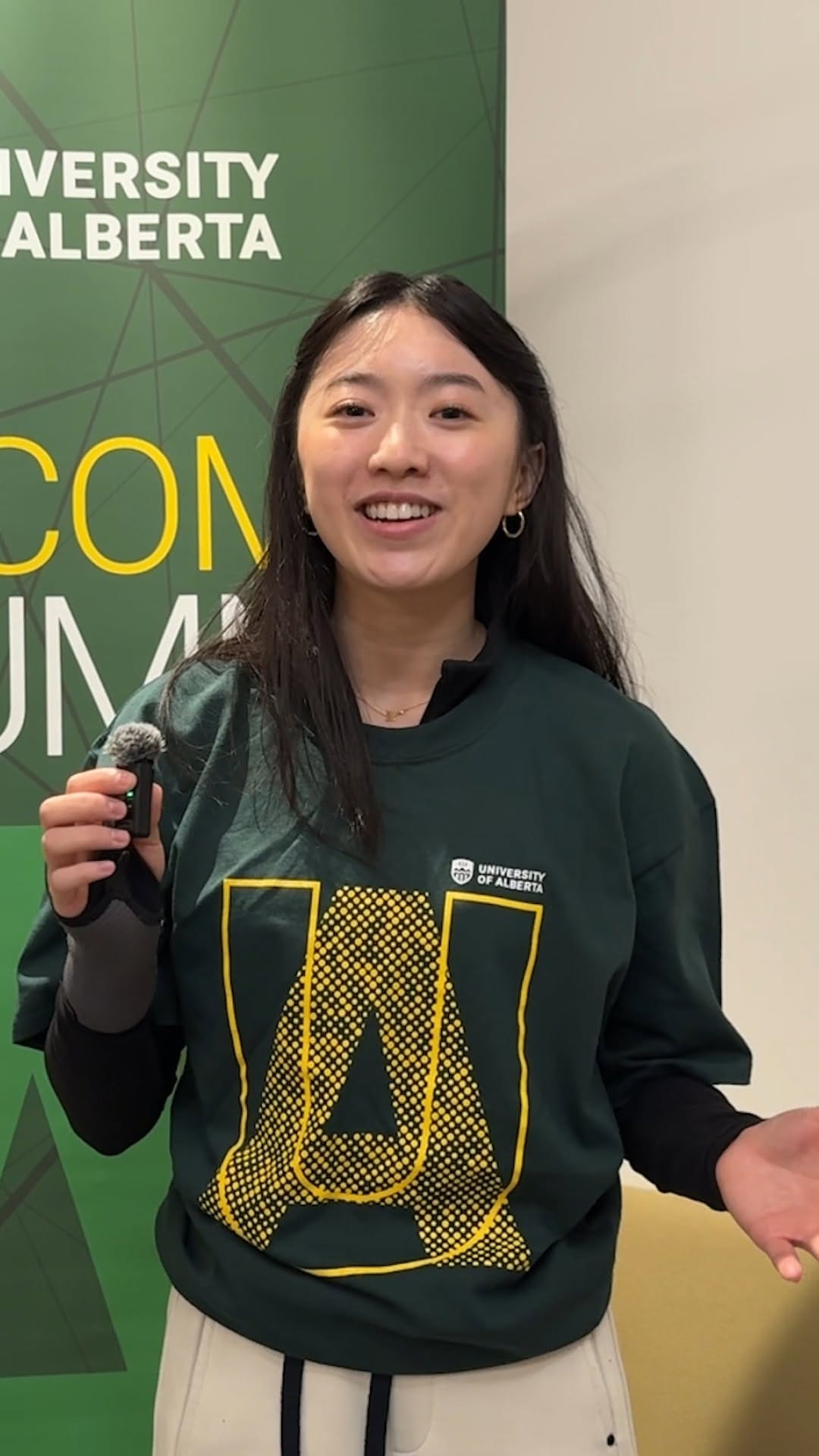 Post 1 by UAlberta Alumni on Instagram (video)