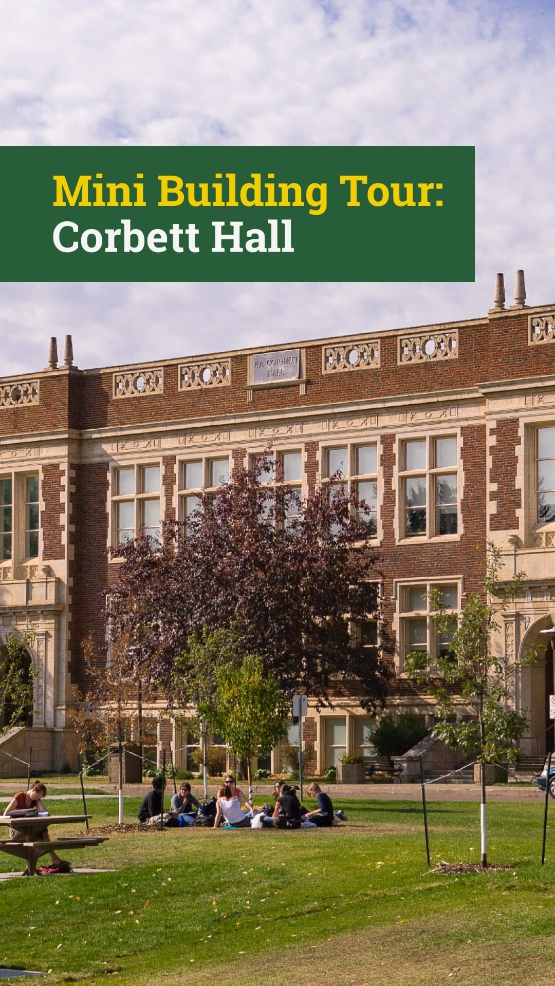 Post 10 by UAlberta Alumni on Instagram (video)