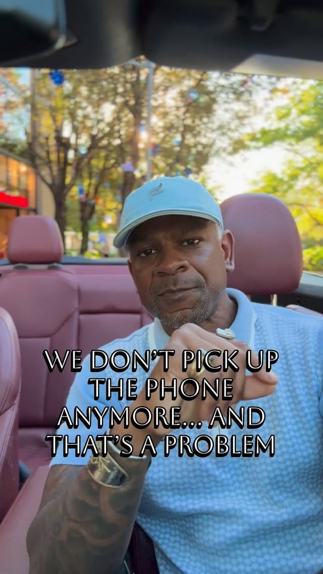 Post 5 by Darnell Davis on Instagram (video)