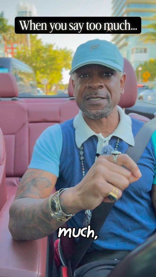 Post 7 by Darnell Davis on Instagram (video)