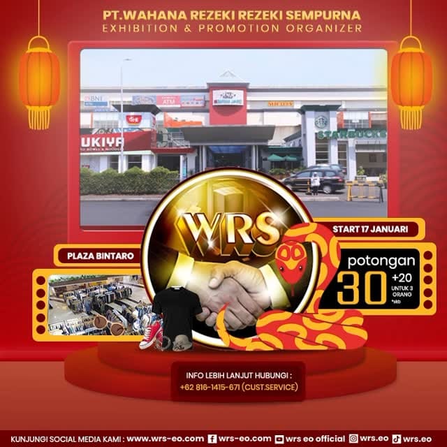 Post 6 by Event Exhibition | Bazar Mall Organizer on Instagram (video)