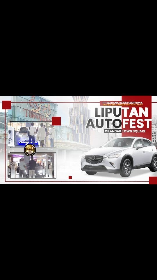 Post 10 by Event Exhibition | Bazar Mall Organizer on Instagram (video)