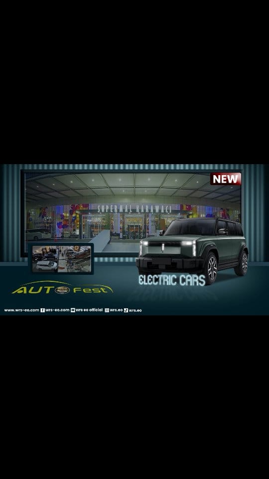 Post 8 by Event Exhibition | Bazar Mall Organizer on Instagram (video)